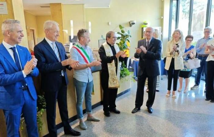 Banca di Piacenza celebrates the 50th anniversary of the Vigolzone branch