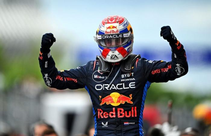 60 victories at 26 years old, Hamilton and Schumacher beaten by Verstappen – News