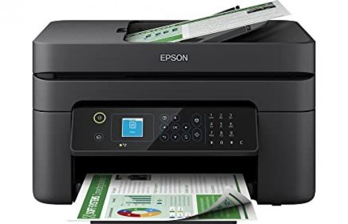The PRICE of the Epson Workforce printer COLLAPSES: the offer