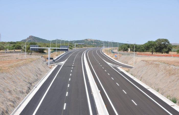Sassari-Olbia, the new sections, the open construction sites and the date of completion of the works – Gallura Oggi the newspaper of Olbia and Gallura