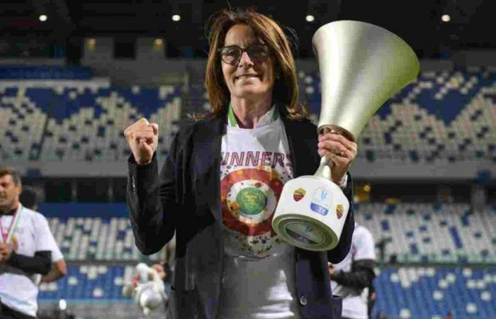 Roma women’s transfer market, the situation of the negotiations of the Bavagnoli-Migliorati duo