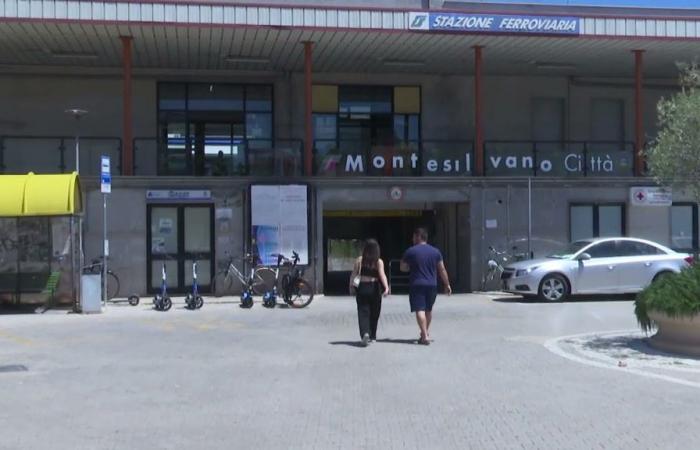Montesilvano, tomorrow the last journey of the two women hit by the train – 18/06/2024 – TeleRegioneTV