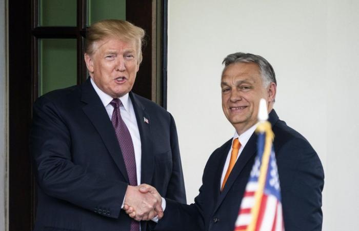 «Make Europe Great Again»: Viktor Orban’s Hungary revs up its engines for the presidency of the EU Council (in the name of Trump)