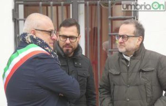 Public works in Terni: «Notable difficulties for three situations. Now change of course”