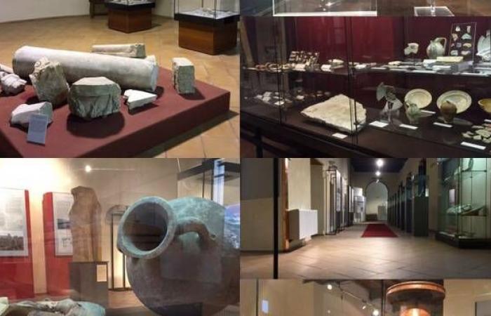 From today the Lametino Archaeological Museum takes part in the Trame.13 event
