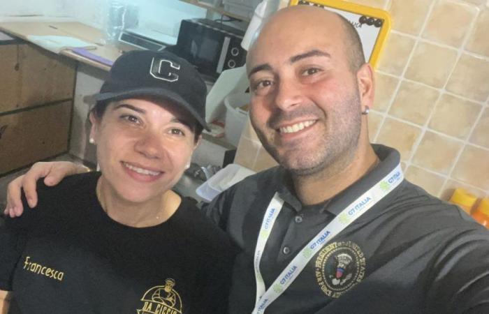 Ostuni, from Puglia to the White House: Ciccio and Francesca called to Washington for the sandwiches prepared for the G7