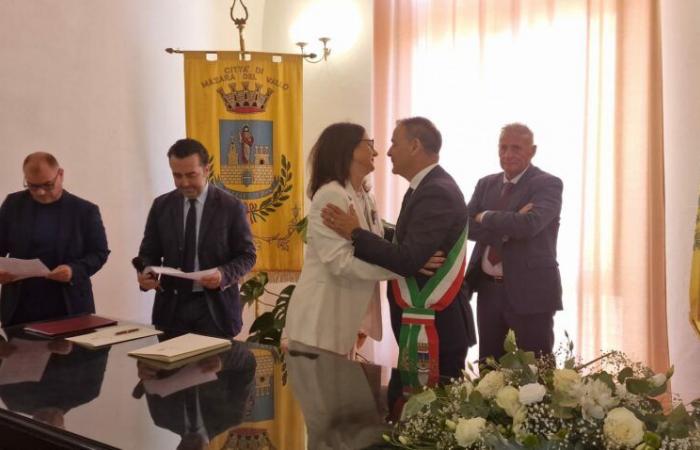 The Mayor of Mazara, Salvatore Quinci, appoints the new council and assigns councilor powers