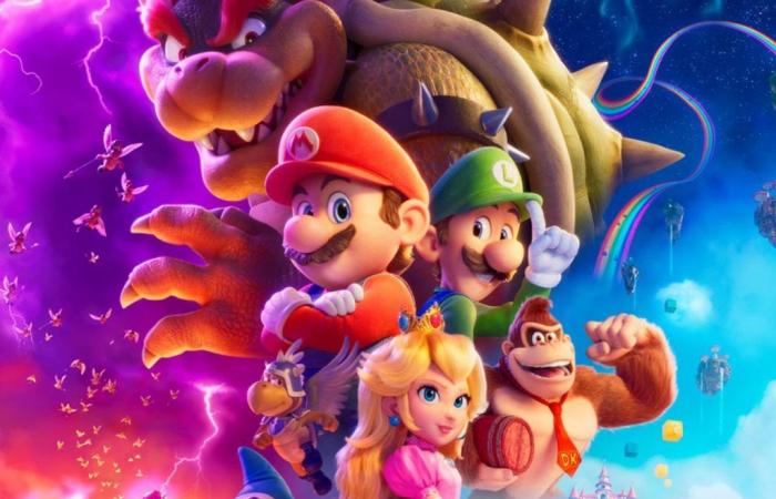 Super Mario Bros. 2 is approaching: new surprise update from Miyamoto
