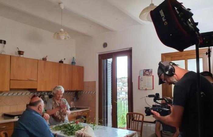 from Guglionesi to Petacciato, documentary film on the sheep tracks of Molise