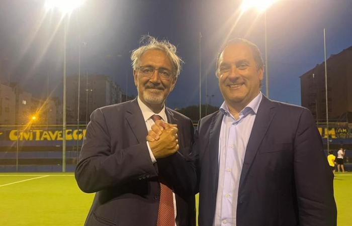 Rocca in Civitavecchia to support Grasso: “He deserves to become mayor”