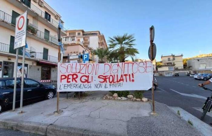 Protest in Pozzuoli, ‘Government thinks about the economy, not the citizens’ – News