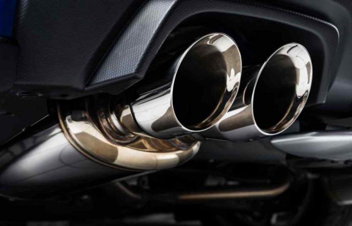 Are you a fan of big, loud exhausts? A study says it’s the stuff of psychopaths | On the streets we are full of mentally ill people
