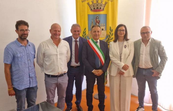 The Mayor of Mazara, Salvatore Quinci, appoints the new council and assigns councilor powers