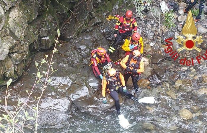 Ponte Lambro, the boy who was swallowed by the river after a dive has died