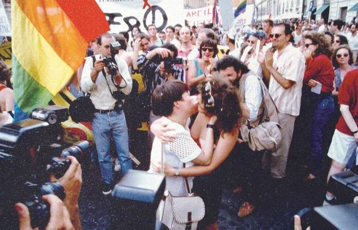 From the revolt in the Village to the “procession” of Sanremo: this is how Gay Pride was born – Turin News