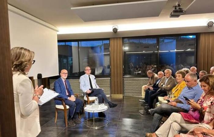 Legnano cultivates art and beauty, 180 of them at the meeting with the director of the Pinacoteca di Brera