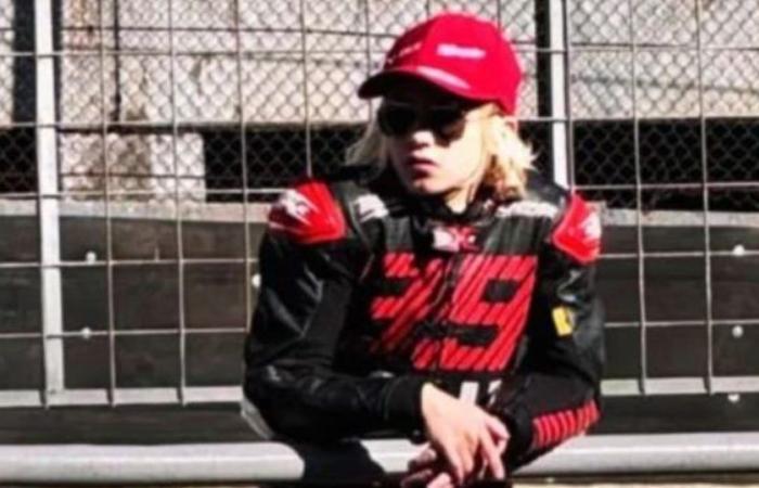 Superbike, rider Lorenzo Somaschini dies at the age of 9: tragedy during the race at Interlagos