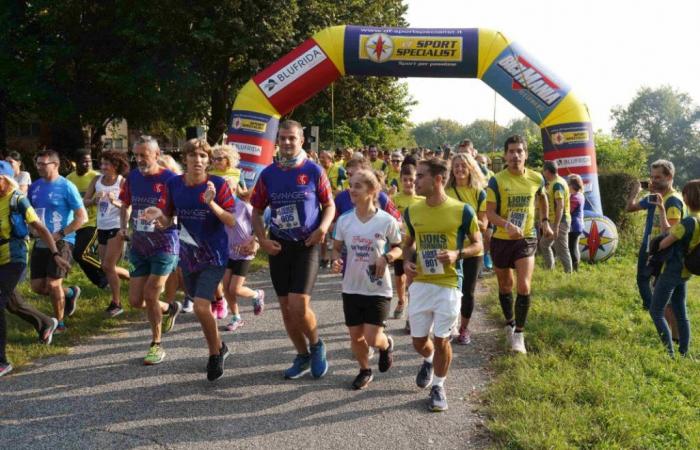 Monza, Lions Running is back: on 6 October sport and solidarity in the Monza Park