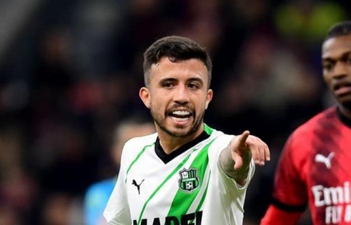 Sassuolo, Henrique is unbalanced about the future: “If I had to choose I would prefer to stay in Italy”