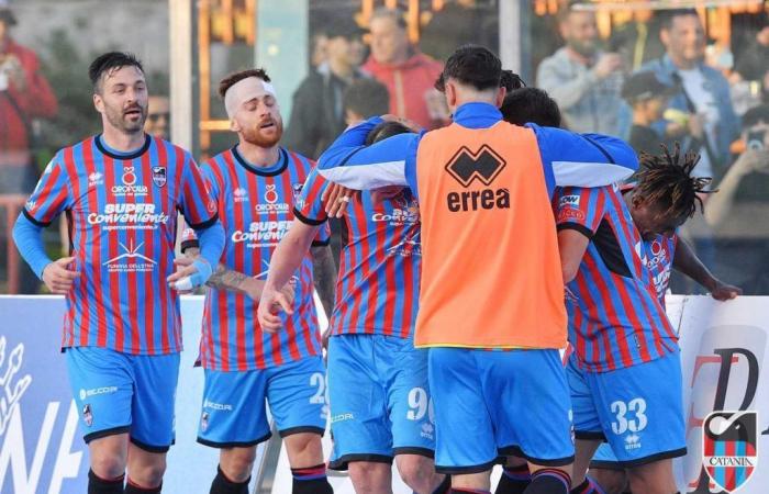 REWIND – Catania’s victories 2023/24: Cianci-goal, salvation in the safe and participation in the playoffs
