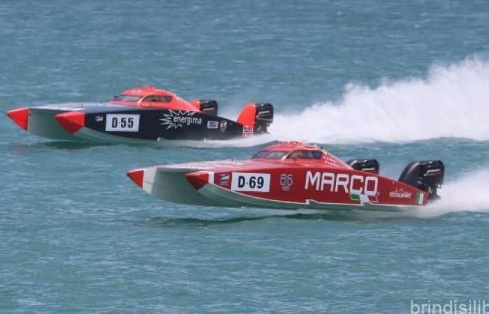 Italian Grand Prix – World ChampionshipF2: Brindisi will also host an International Powerboating Event in 2024