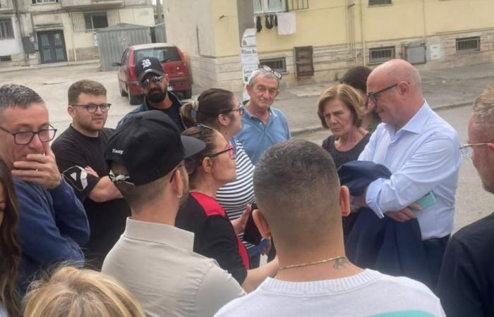Aversa. Municipal elections, Matacena looks to the runoff