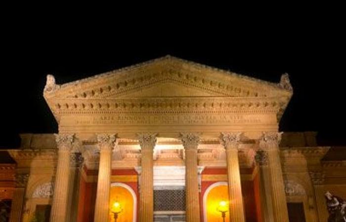 The Teatro Massimo in Palermo on the podium of the most important theaters in the world