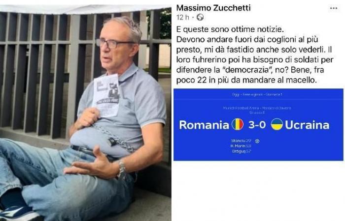 Turin: Prof Zucchetti should be ashamed, Italy doesn’t need bad teachers