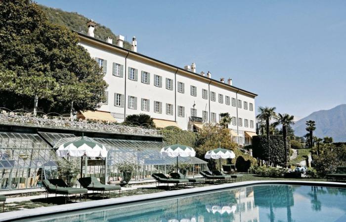 The new star of haute cuisine on Lake Como reveals the secrets (and prices) of its restaurants