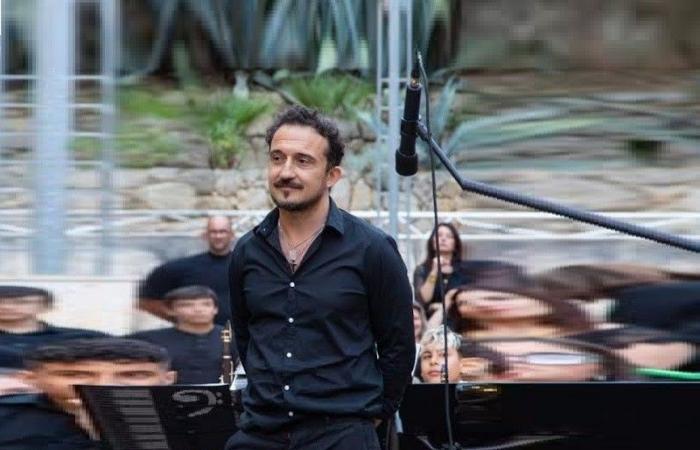 The music of Emanuele Scandaliato orchestrated by the “Nasi” school of Trapani was awarded