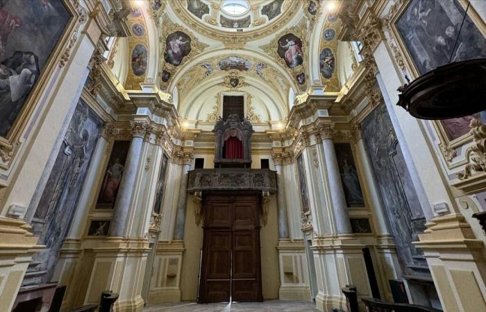 Santa Chiara: “We have given back to the community one of our most precious jewels”