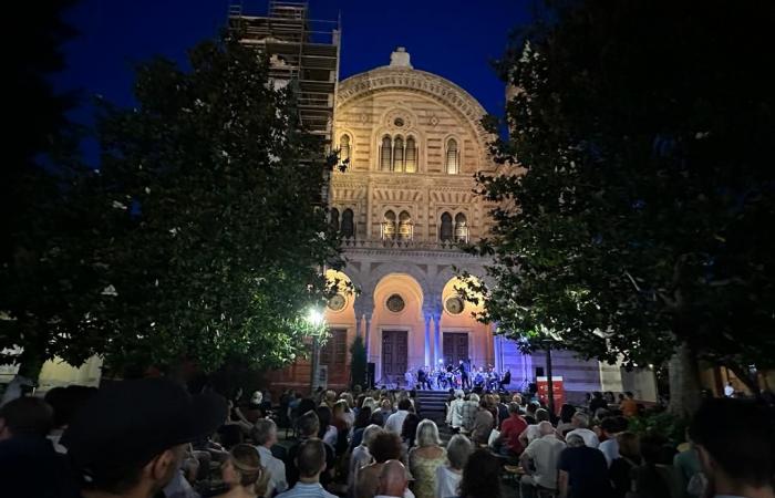 The summer season of the Balagan Café kicks off at the Synagogue of Florence: an edition dedicated to peace