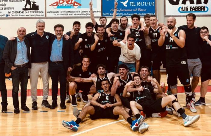 Basketball, PTMedolla wins game 3 of the playoff final and wins promotion to Serie D – SulPanaro