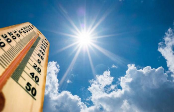 Weather, the “Minos” heat wave is underway: tomorrow an orange warning in Reggio Calabria
