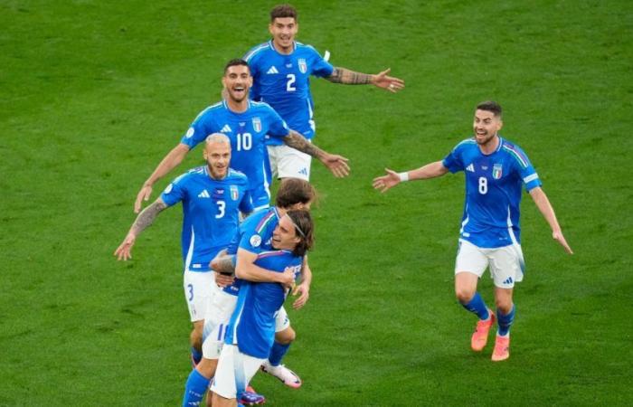 Euro 2024, after the draw between Croatia and Albania, here’s what Italy needs to qualify for the round of 16