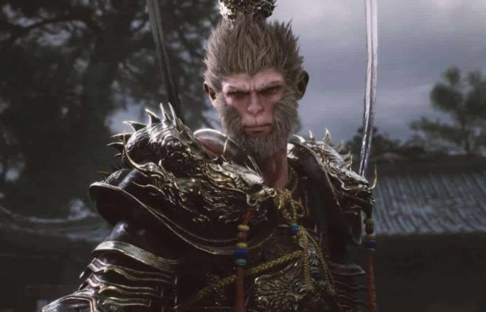 Black Myth: Wukong returns to show itself with new images of some of the game’s bosses
