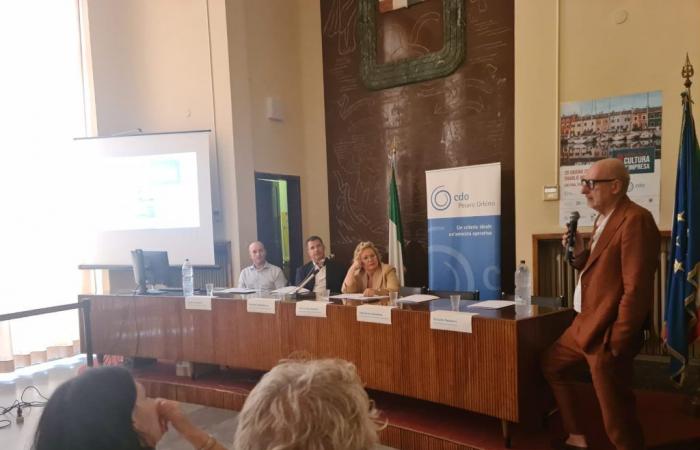 Pesaro Capital of Business Culture, the events of the Compagnia delle Opere and the Chamber of Commerce – News Pesaro – CentroPagina