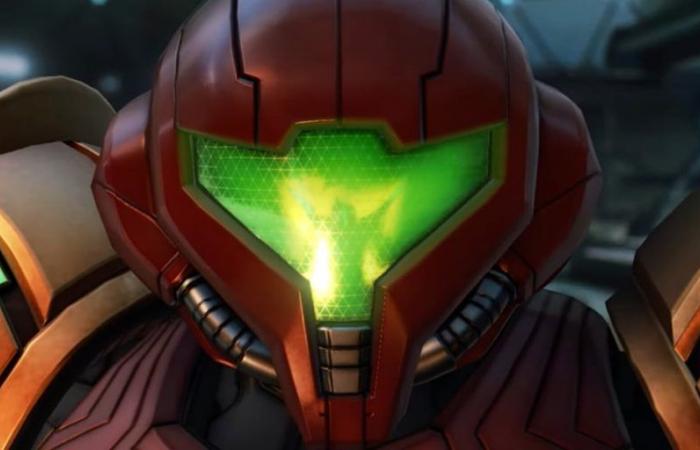 here is the gameplay of Metroid 4 and many new features for Zelda and Super Mario