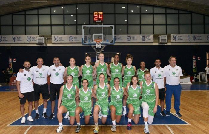 Ragusa, the Passalacqua family has decided: the women’s basketball team renounces Serie A1