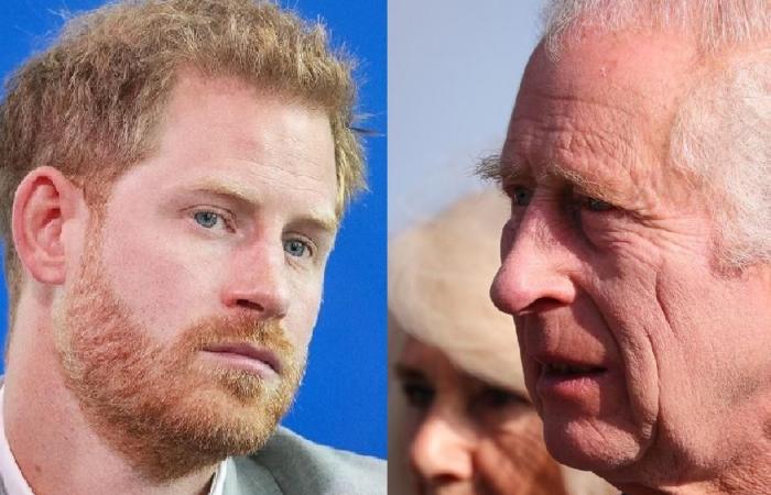 King Charles wants to patch things up with Harry, that’s why the prince says no
