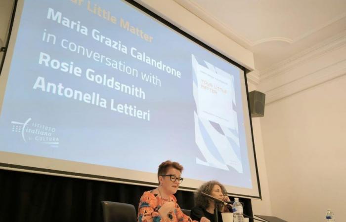 Calandrone: “This is how the book dedicated to my adoptive mother was born”