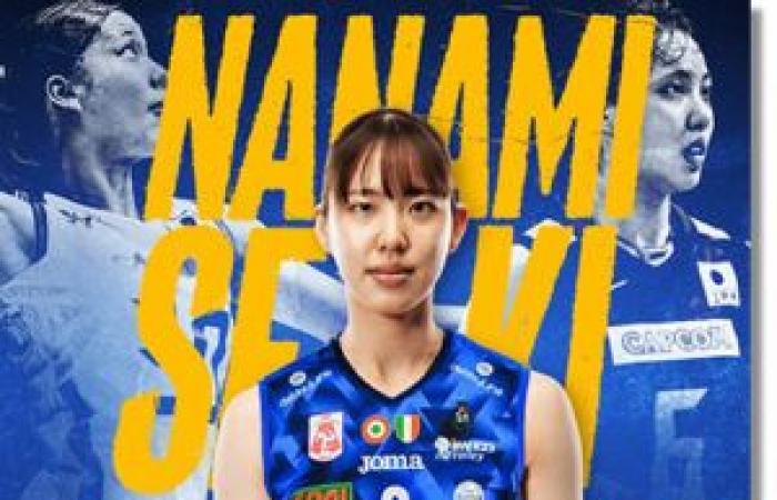 Volleyball Mercato – The Japanese Nanami Seki will be the vice-Wolosz in Conegliano – iVolley Magazine