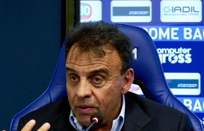 Empoli, Corsi explains the choice. “D’Aversa has content and appeal. He is the right person for the team”