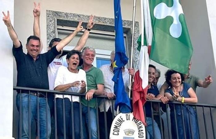 Mornago council, for Tamborini the team that wins cannot be changed