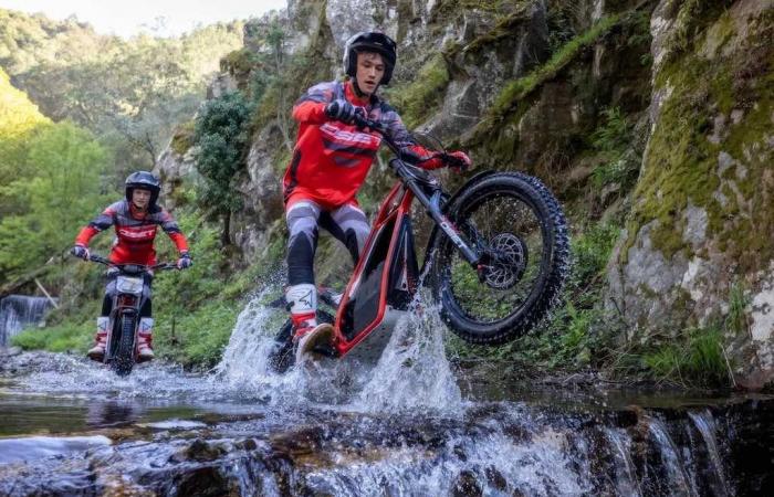 Triumph protagonist of the Enduro World Championship in Italy
