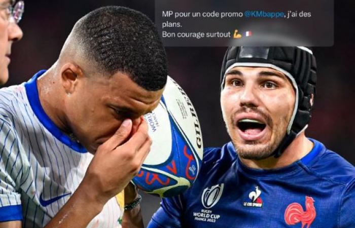 France: Mbappè at the European Football Championships is as worrying as Dupont at the Rugby World Cup