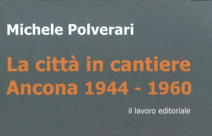 Ancona in the post-war period, an everyday life of yesteryear in the latest work of the unforgettable Michele Polverari