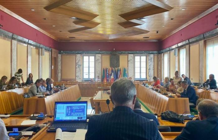 Municipality of Latina – Extremely serious accident at work, agenda in the city council approved unanimously