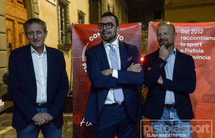 The Pistoia Basket City Consortium relaunches its business between basketball and entrepreneurship