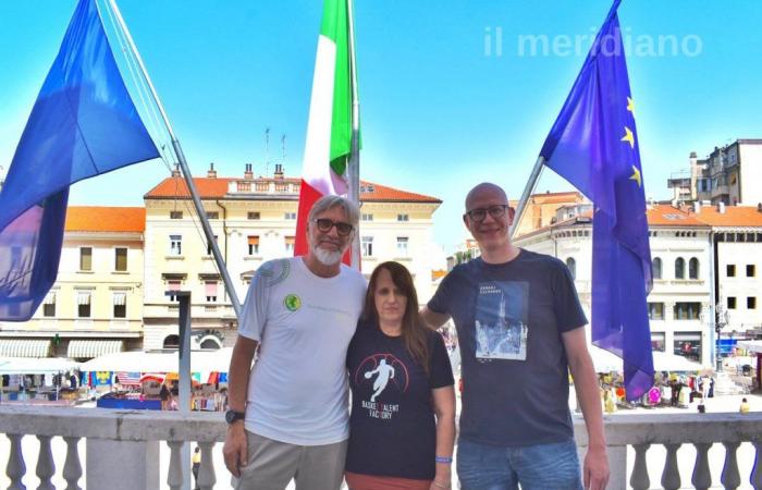 The sixth edition of the Coppa dei Rioni returns to Monfalcone